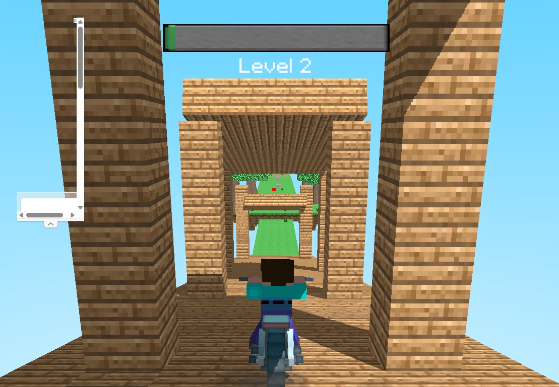 Crazy Motorcycle Screenshot 1